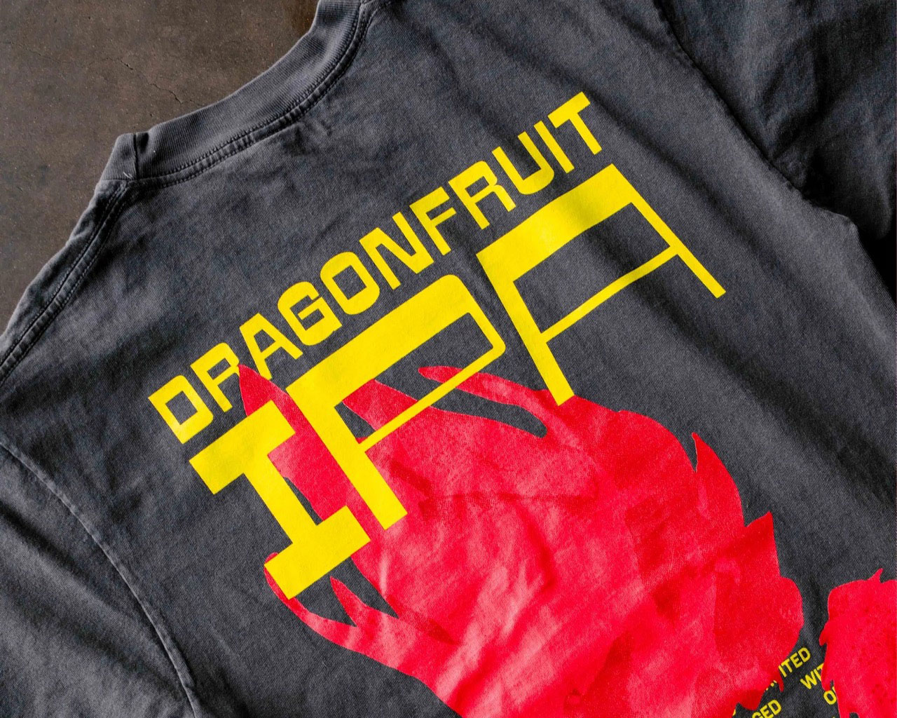 Dragonfruit IPA shirt