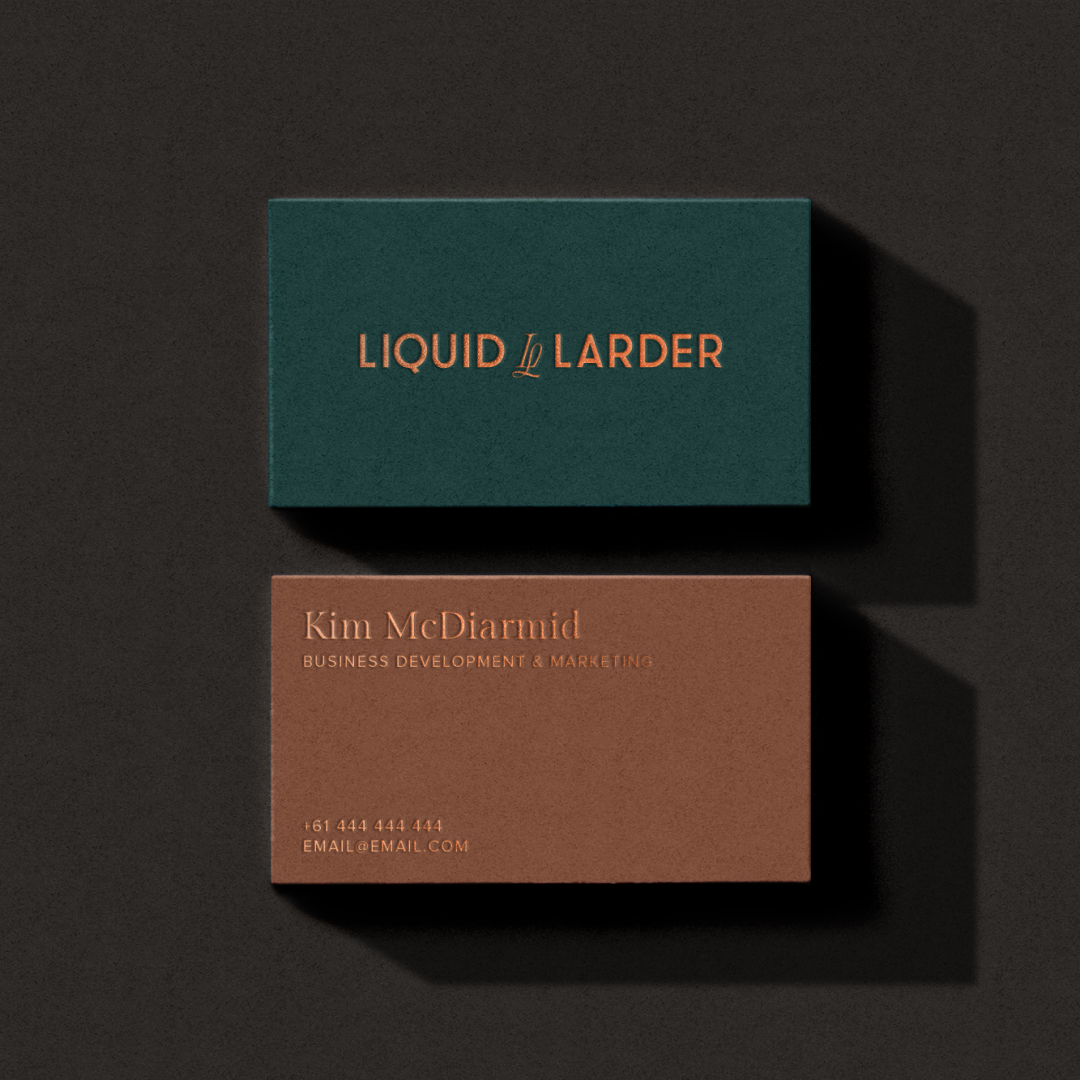 Liquid & Larder