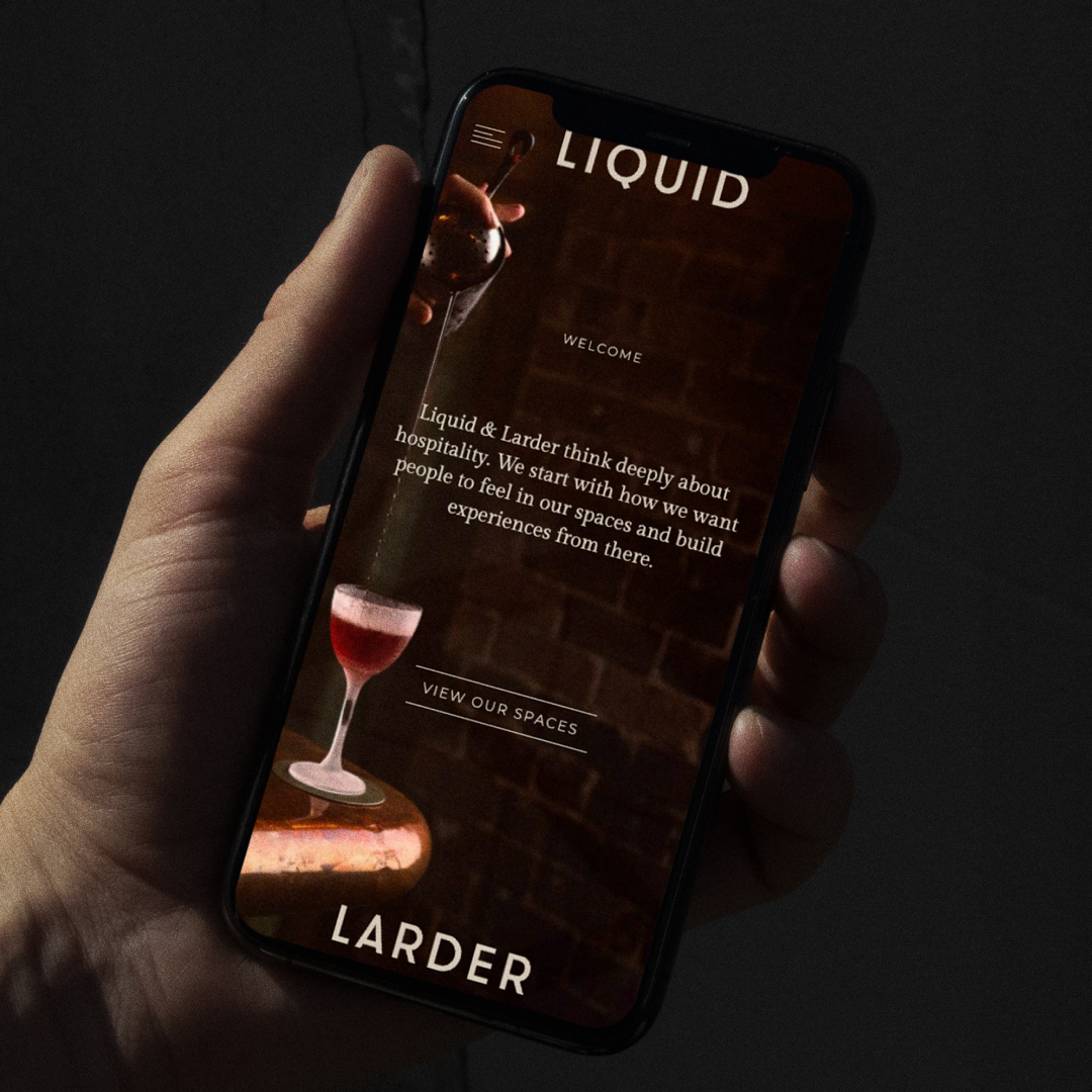 Liquid & Larder