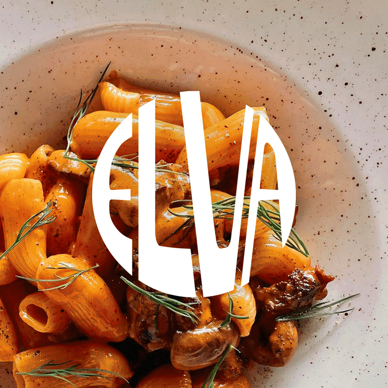 Elva brand logo