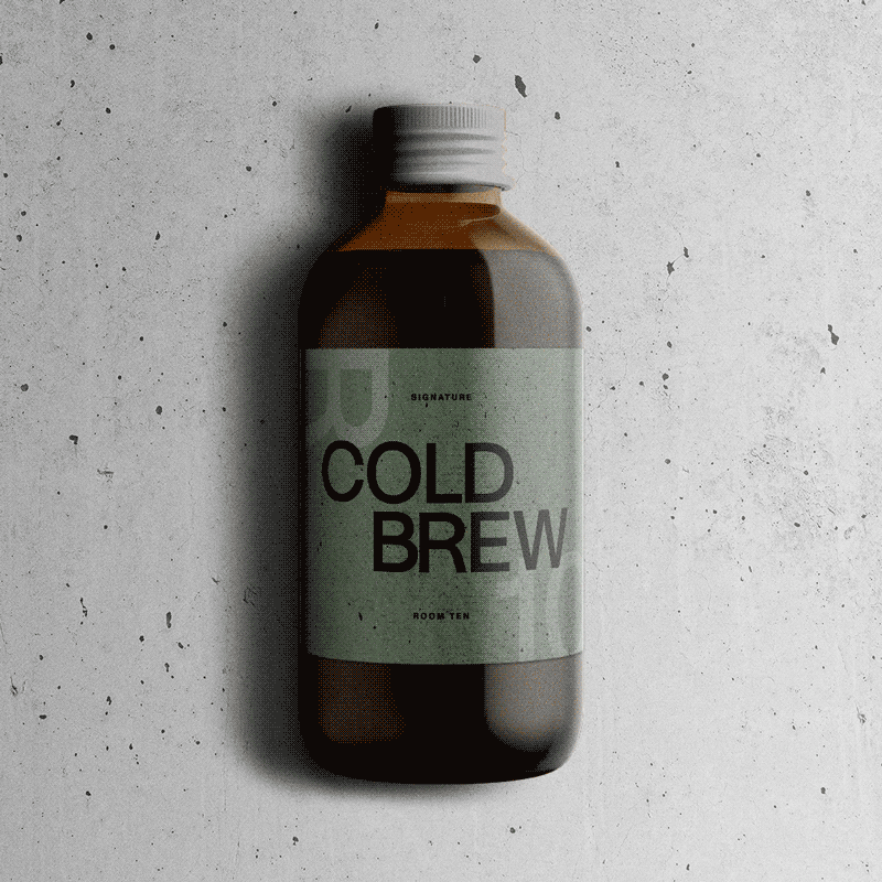 Room10 Cold Brew